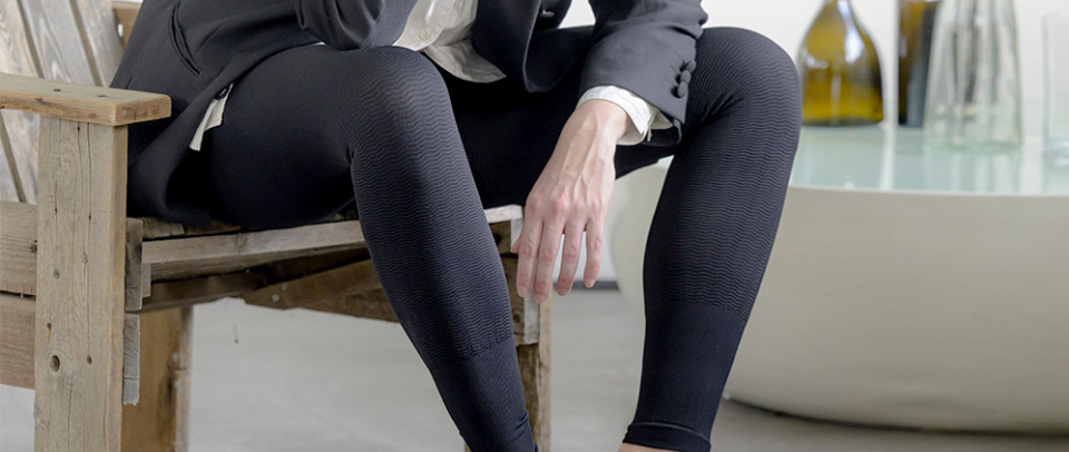 Leggings compressivi nel linfedema e lipedema: quando usarli e come sceglierli