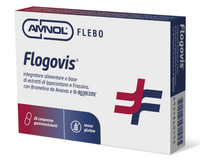 FLOGOVIS microcircolo drenaggio e dolore