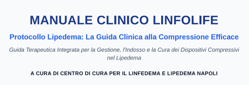 Nuova Guida Clinica PDF "La Scienza della Compressione"