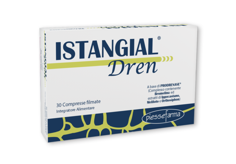 ISTANGIAL DREN - Drenaggio e microcircolo