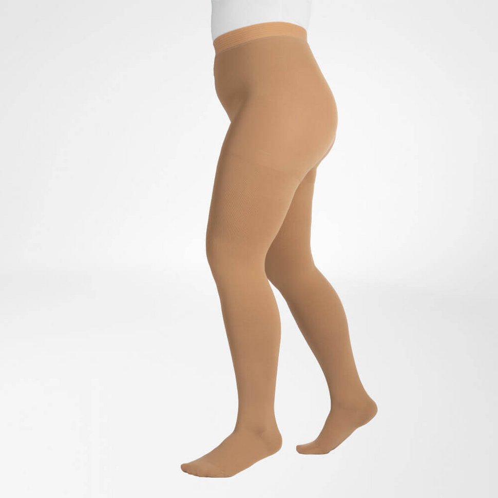 VenoTrain® IMPULS COLLANT - CLASSE 2 (18-21 mm Hg) - Punta aperta - Colore caramel